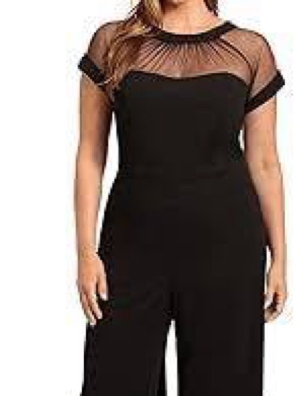 Maggy Illusion Jumpsuit
